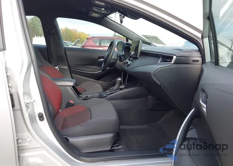 2023 Toyota Corolla Se z USA, uszkodzony, nr VIN 5YFS4MCE4PP152939